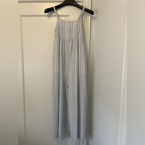 Urban Outfitters Wide-Leg Jumpsuit
